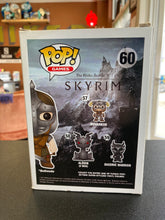 Load image into Gallery viewer, FUNKO POP The Elder Scrolls V Skyrim Whiterun Guard 60 GameStop Exclusive
