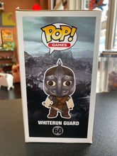 Load image into Gallery viewer, FUNKO POP The Elder Scrolls V Skyrim Whiterun Guard 60 GameStop Exclusive

