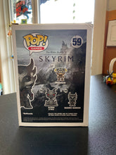 Load image into Gallery viewer, FUNKO POP The Elder Scrolls V Skyrim Daedric Warrior 59
