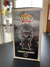 Load image into Gallery viewer, FUNKO POP The Elder Scrolls V Skyrim Daedric Warrior 59
