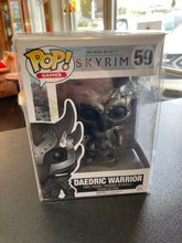 Load image into Gallery viewer, FUNKO POP The Elder Scrolls V Skyrim Daedric Warrior 59
