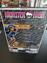 Load image into Gallery viewer, Monster High Boo-riginal Creeproduction Robecca Steam 2026
