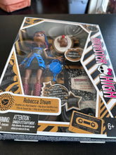 Load image into Gallery viewer, Monster High Boo-riginal Creeproduction Robecca Steam 2026
