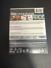Load image into Gallery viewer, Stanley Kubrick 3 Film Collection [4K] Sealed
