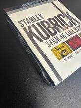 Load image into Gallery viewer, Stanley Kubrick 3 Film Collection [4K] Sealed
