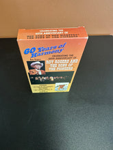 Load image into Gallery viewer, 60 Years of Harmony Roy Rodgers Trigger Autograph Preowned VHS No COA
