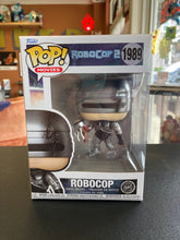 Load image into Gallery viewer, FUNKO POP RoboCop 2 RoboCop 1989 CHASE
