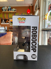 Load image into Gallery viewer, FUNKO POP RoboCop 2 RoboCop 1989 CHASE
