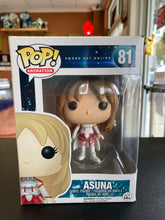 Load image into Gallery viewer, FUNKO POP Sword Art Online Asuna 81
