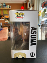 Load image into Gallery viewer, FUNKO POP Sword Art Online Asuna 81
