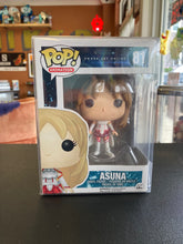 Load image into Gallery viewer, FUNKO POP Sword Art Online Asuna 81
