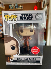 Load image into Gallery viewer, FUNKO POP Star Wars Bastia Shan 429 GameStop Exclusive
