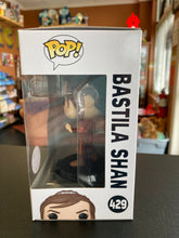 Load image into Gallery viewer, FUNKO POP Star Wars Bastia Shan 429 GameStop Exclusive
