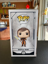 Load image into Gallery viewer, FUNKO POP Star Wars Bastia Shan 429 GameStop Exclusive
