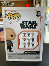 Load image into Gallery viewer, FUNKO POP Star Wars Boba Fett 490 Walmart Exclusive
