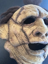 Load image into Gallery viewer, TOTS The Texas Chainsaw Massacre Leatherface Skinner Half Mask
