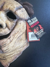 Load image into Gallery viewer, TOTS The Texas Chainsaw Massacre Leatherface Skinner Half Mask

