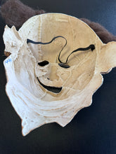 Load image into Gallery viewer, TOTS The Texas Chainsaw Massacre Leatherface Skinner Half Mask
