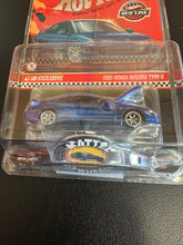 Load image into Gallery viewer, Hot Wheels Redline Club Exclusive 1995 Honda Integra Type R Blue

