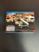 Load image into Gallery viewer, Hot Wheels Silver Series ZAMAC 6 Classic Cars Mercedes Porsche BMW JBY80
