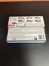 Load image into Gallery viewer, Hot Wheels Silver Series ZAMAC 6 Classic Cars Mercedes Porsche BMW JBY80
