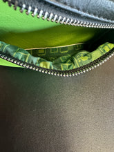 Load image into Gallery viewer, LOUNGEFLY DISNEY PIXAR MONSTERS INC MIKE WAZWOSKI MINI BACKPACK PREOWNED
