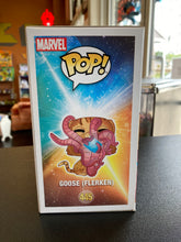 Load image into Gallery viewer, FUNKO POP Marvel Captain Marvel Goos (Flerken) 445 Glows In The Dark
