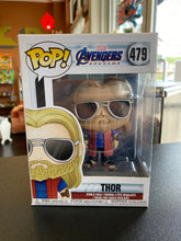 Load image into Gallery viewer, FUNKO POP Marvel Avengers Endgame Thor 479

