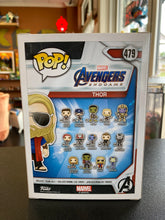 Load image into Gallery viewer, FUNKO POP Marvel Avengers Endgame Thor 479

