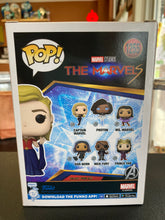 Load image into Gallery viewer, FUNKO POP Marvel The Marvels Princess Carol 1255 Walmart Exclusive
