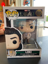 Load image into Gallery viewer, FUNKO POP Marvel Studios Loki 895
