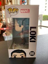 Load image into Gallery viewer, FUNKO POP Marvel Studios Loki 895

