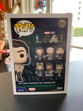 Load image into Gallery viewer, FUNKO POP Marvel Studios Loki 895
