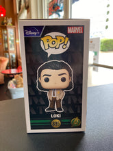 Load image into Gallery viewer, FUNKO POP Marvel Studios Loki 895
