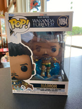Load image into Gallery viewer, FUNKO POP Marvel Black Panther Wakanda Forever Namor 1094
