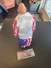 Load image into Gallery viewer, NECA House of 1000 Corpses 2016 Captain Spaulding 8” Clothed Figure Preowned
