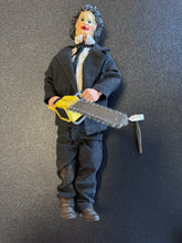 Load image into Gallery viewer, NECA Reel Toys TCM Leatherface Pretty Woman 8” Clothed Figure Preowned
