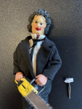 Load image into Gallery viewer, NECA Reel Toys TCM Leatherface Pretty Woman 8” Clothed Figure Preowned

