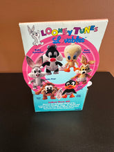 Load image into Gallery viewer, Tyco Looney Tunes Loveables Baby Tweety Bird Plush in Box
