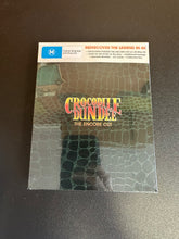 Load image into Gallery viewer, Crocodile Dundee Collector’s Edition [4K Ultra HD + Blu-Ray] (NEW) Sealed
