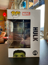 Load image into Gallery viewer, FUNKO POP Marvel Avengers Endgame Hulk 478
