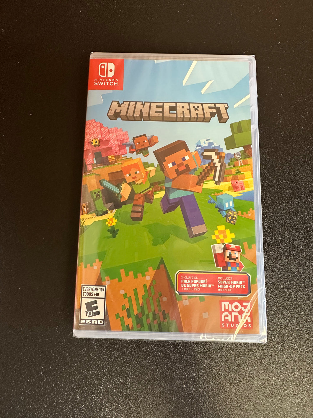 Nintendo Switch Minecraft (Sealed) Game