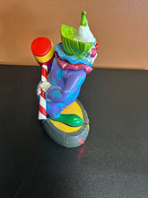 Load image into Gallery viewer, Spirit Killer Klowns from Outer Space Jumbo Light Up Staue Preowned

