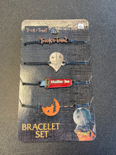 Load image into Gallery viewer, SPIRIT Trick ‘r Treat 4 Piece Bracelet Set
