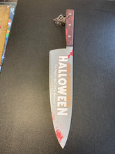 Load image into Gallery viewer, HALLOWEEN Michael Myers The Prop Wooden Knife Spirit

