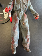 Load image into Gallery viewer, Sideshow Halloween Micheal Myers 1:6 Scale Bloody Custom Preowned
