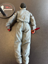 Load image into Gallery viewer, Sideshow Halloween Micheal Myers 1:6 Scale Bloody Custom Preowned
