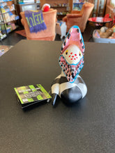 Load image into Gallery viewer, SPIRIT Beetlejuice Light Up Mini Head Sandworm
