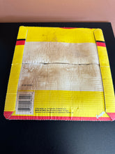 Load image into Gallery viewer, Hot Wheels 8 Car Vintage Collection 1993 Cardboard Display Water DMG
