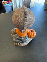 Load image into Gallery viewer, NECA Trick ‘r Treat Sam Sitting Bobblehead Preowned
